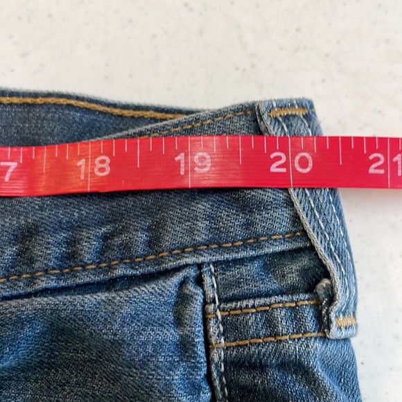 Levi’s Original 501 Straight Leg Button Fly Jeans - Picture 9 of 11